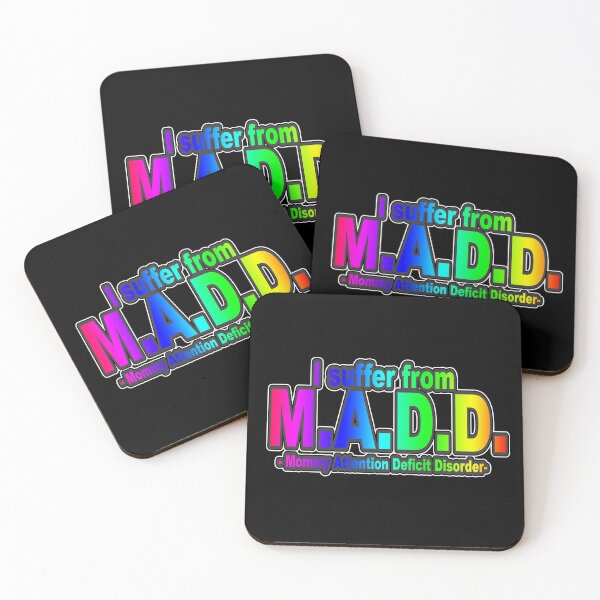 Item preview, M.A.D.D designed and sold by Maria  Gonzalez.