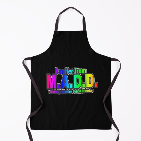 Item preview, M.A.D.D designed and sold by Maria Gonzalez.