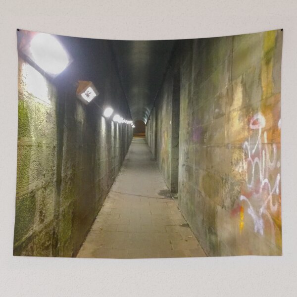 Item preview, Trafalgar St Tunnel  designed and sold by Andrew Morrell.