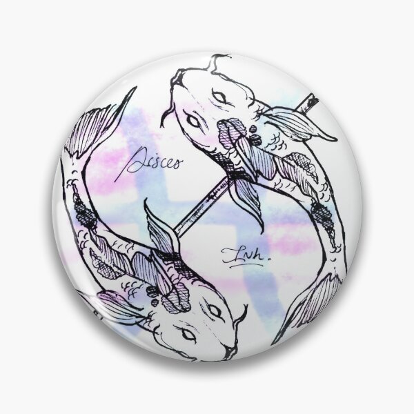 Item preview, Pisces designed and sold by Innamehe.