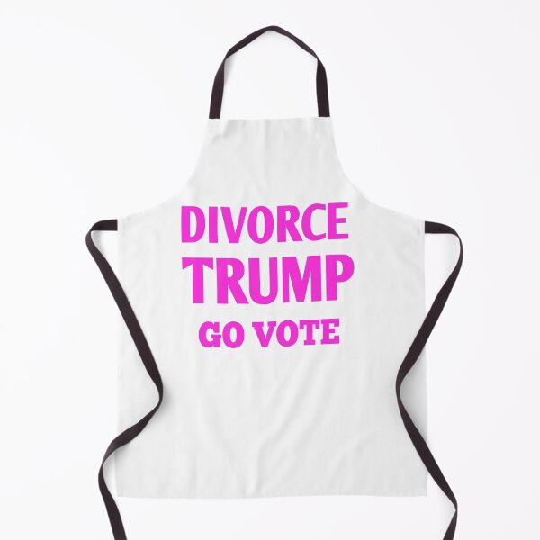 Item preview, Divorce trump go vote designed and sold by Andreastore.