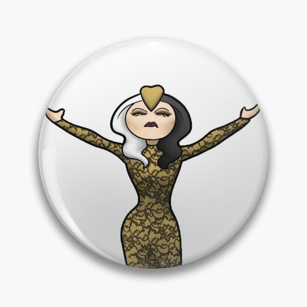 Item preview, Sharon Needles designed and sold by wazi-uchiha.