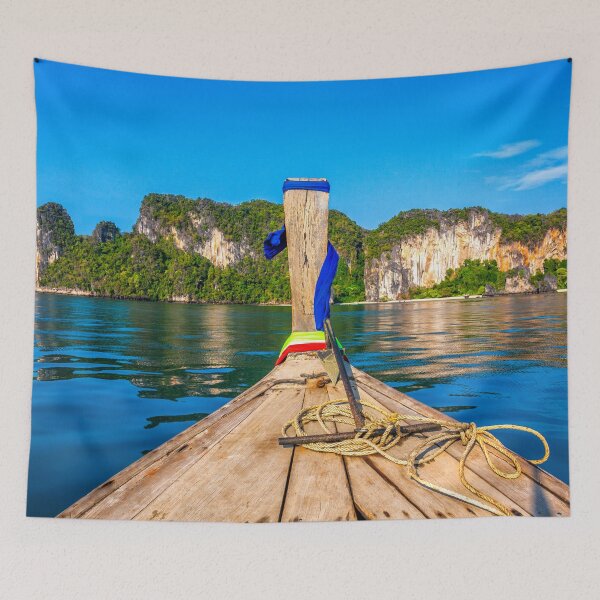 Artikelvorschau, Kontemplation, Andamanensee in Thailand entworfen und verkauft von JBlaisDesign.