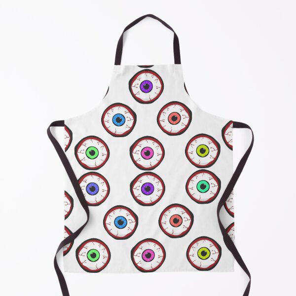 Item preview, Eyeball Colors - Halloween Lover Sticker pack designed and sold by TheBrightInk.
