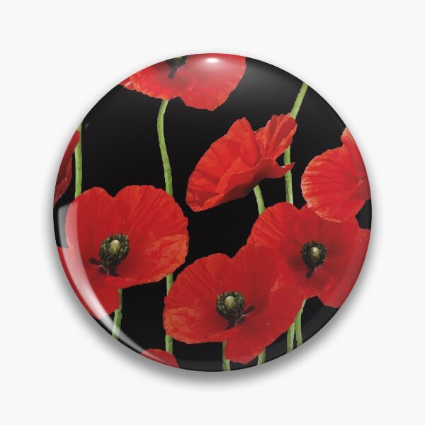 Item preview, Kopie von Kopie von Poppies Field designed and sold by Move-Art.