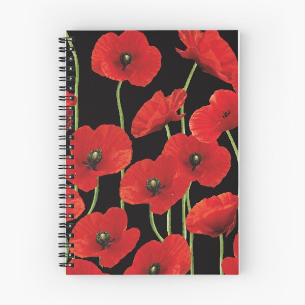 Item preview, Kopie von Kopie von Poppies Field designed and sold by Move-Art.