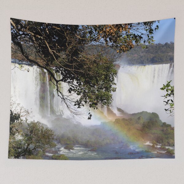 Item preview, Rainbow Waterfall designed and sold by Jason Ridgeway.