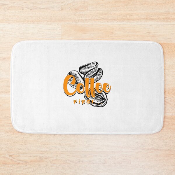 Item preview, COFFEE FiRST designed and sold by XpressoYourself.