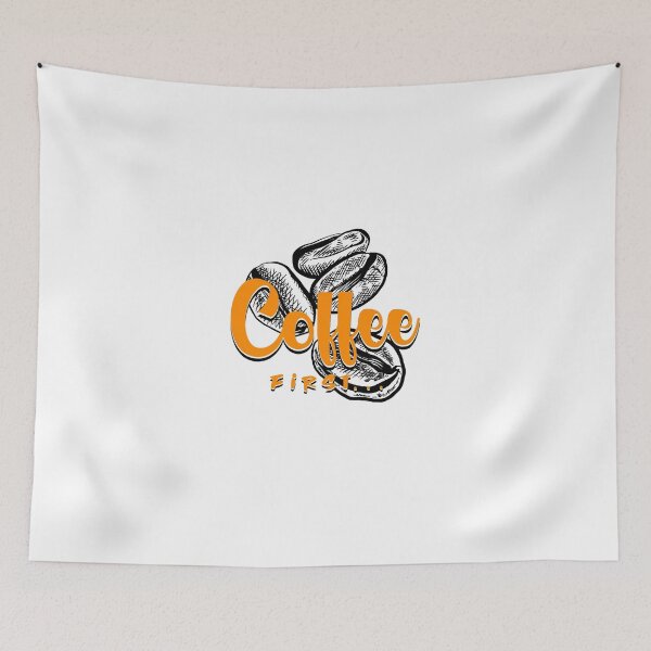 Item preview, COFFEE FiRST designed and sold by XpressoYourself.
