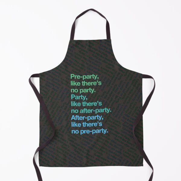 Item preview, Party rules designed and sold by Art by s2ray.