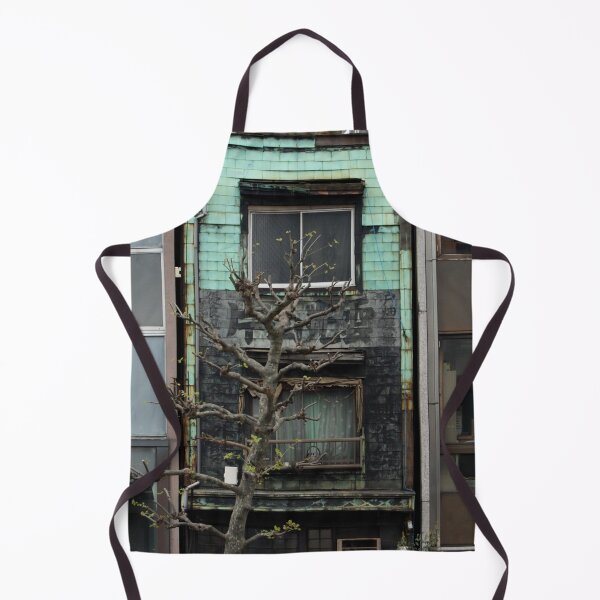 Item preview, OLD BUILDING SQUASHED | Architect Photo designed and sold by PhotoStory.