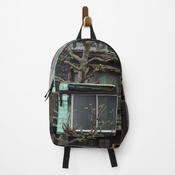 Item preview, OLD BUILDING SQUASHED | Architect Photo designed and sold by PhotoStory.