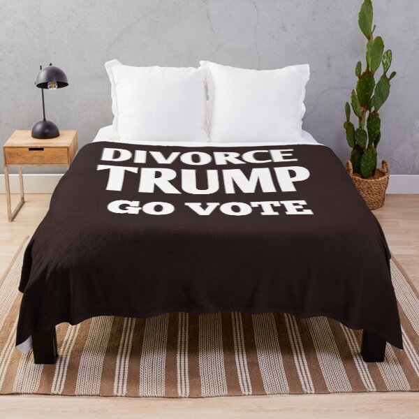 Item preview,  Divorce trump go vote designed and sold by Andreastore.