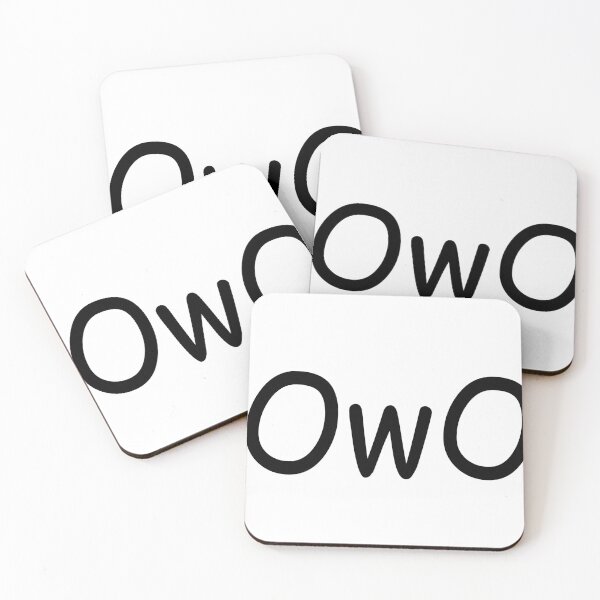 Item preview, OwO designed and sold by Mangoos.