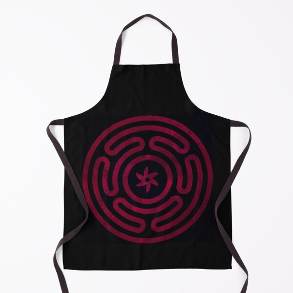 Item preview, Sigil of Hecate - BloodRed designed and sold by Enlighted.