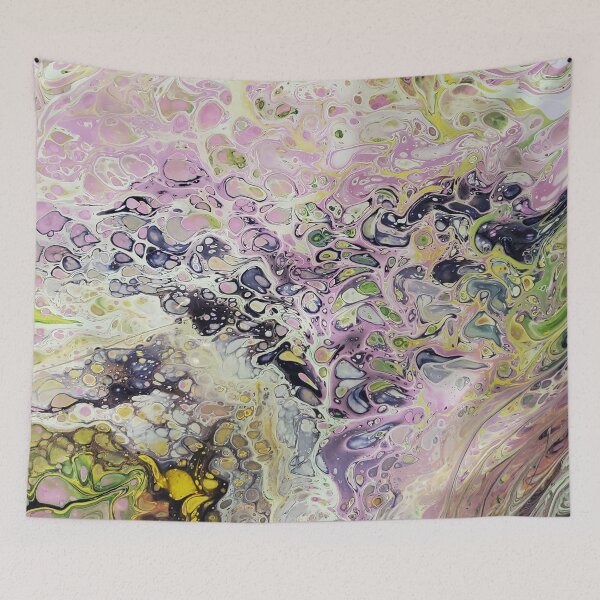 Item preview, Cosmic pink 2 designed and sold by Brigitasart.