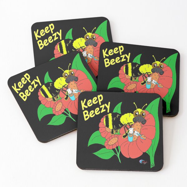 Item preview, Keep "Beezy"  designed and sold by Jacklyn G.  Jones.