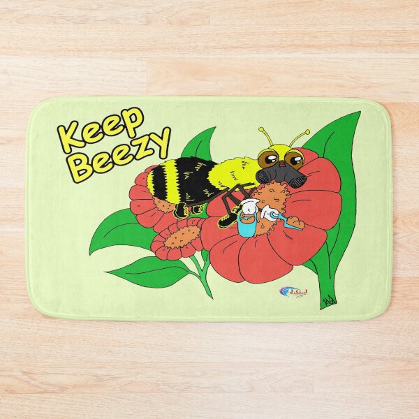 Item preview, Keep "Beezy"  designed and sold by Jacklyn G.  Jones.