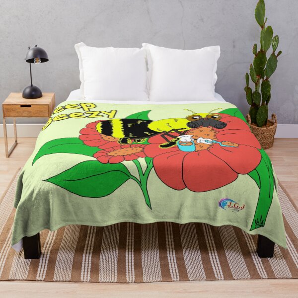 Item preview, Keep "Beezy" designed and sold by Jacklyn G. Jones.