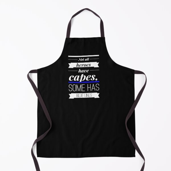 Item preview, Thin Blue Line - Heroes Has Blue Lines designed and sold by Michael Schmidt.