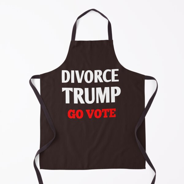 Item preview, Divorce trump go vote designed and sold by Andreastore.