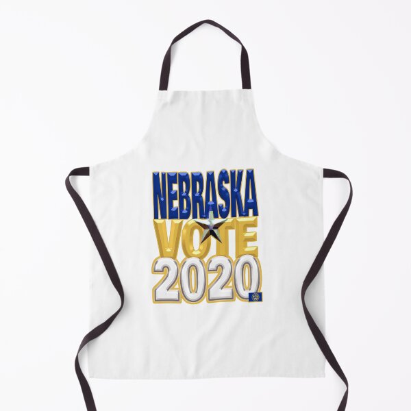 Item preview, NEBRASKA VOTE 2020 Apparel & Accessories, American Voter Quotes designed and sold by Joanenices.