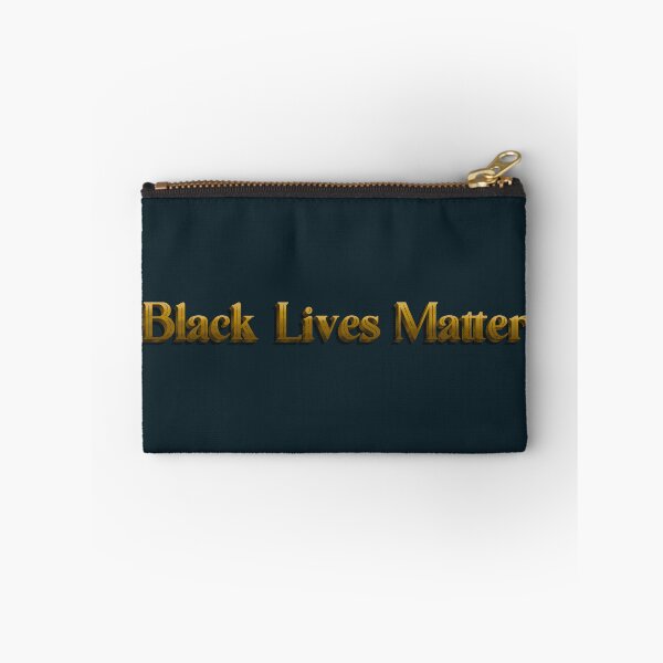 Item preview, Black Lives Matter Typography BLM designed and sold by andymvera.