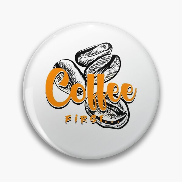 Item preview, COFFEE FiRST designed and sold by XpressoYourself.
