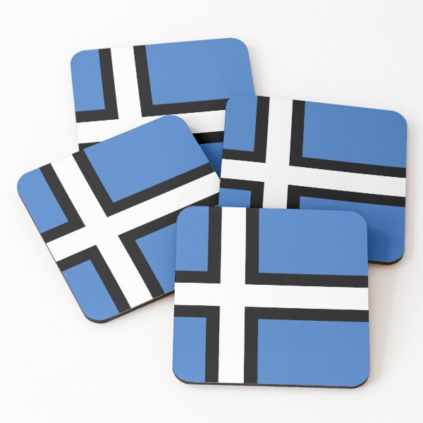 Item preview, Nordic Estonia flag designed and sold by Stnmleht.
