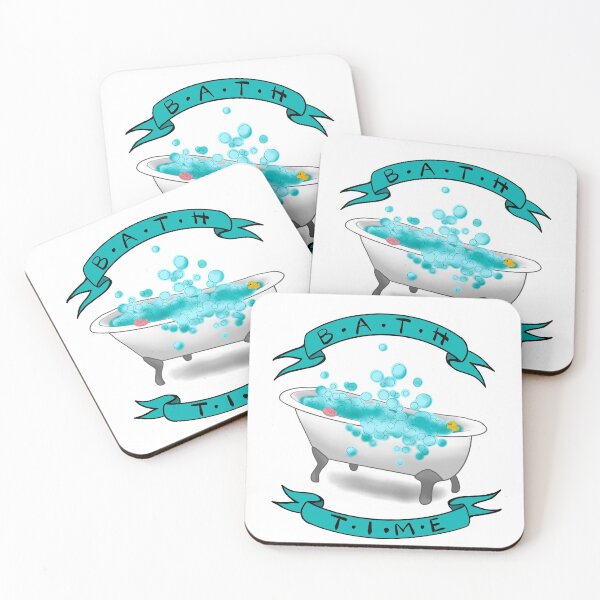 Item preview, Bath time designed and sold by sarcohpagus.