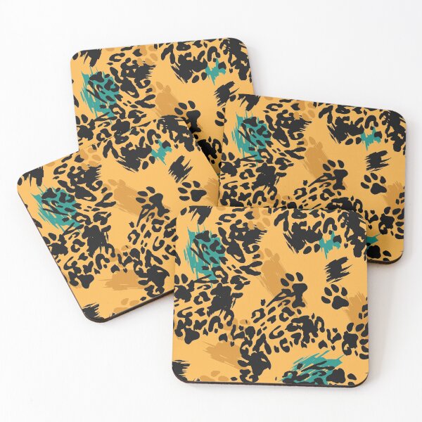 Item preview, Leopard Print & Claws designed and sold by mischellero.