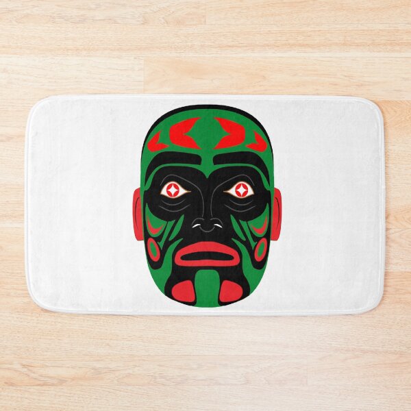 Item preview, Tribal Mask designed and sold by wahine24.