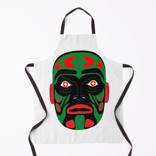 Item preview, Tribal Mask designed and sold by wahine24.