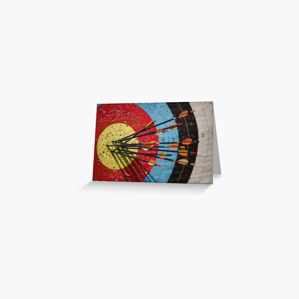 Clarity Greeting Card