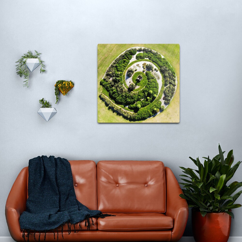 Landscape Beauty Metal Print