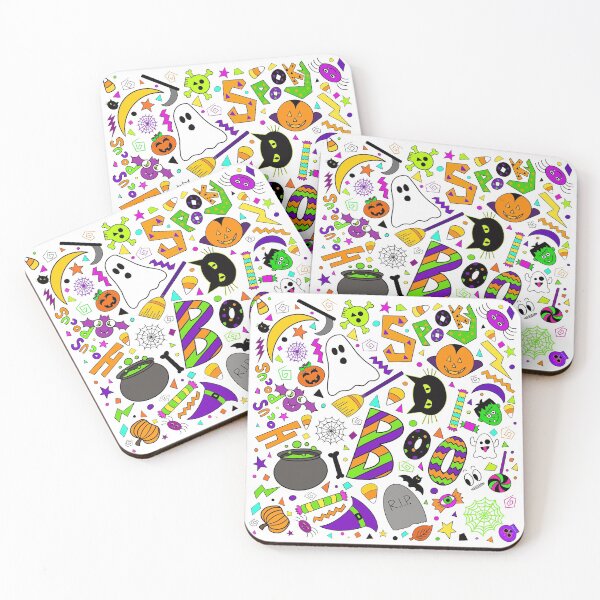 Item preview, Spooky Fun designed and sold by PeaceLoveAndTV.