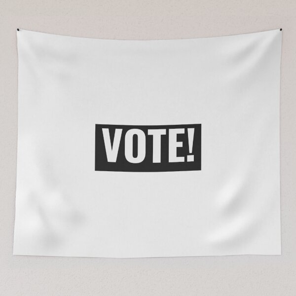 Item preview, Vote! designed and sold by kilok35.