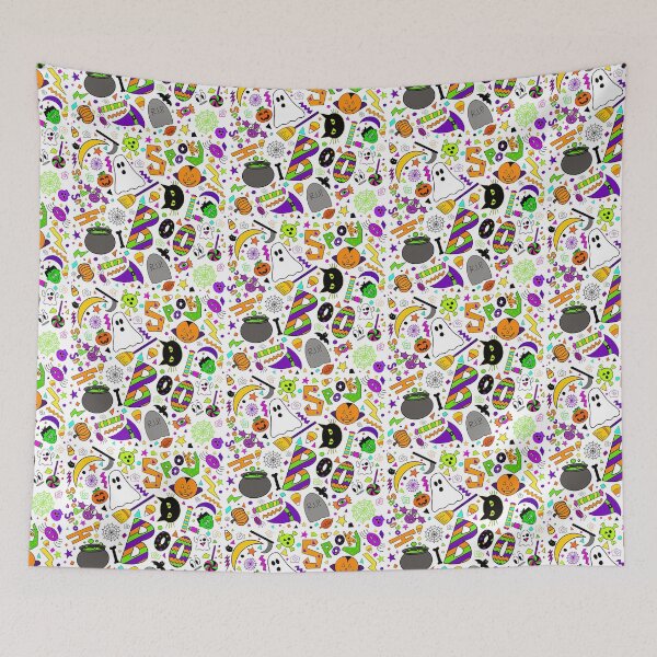 Item preview, Spooky Fun designed and sold by PeaceLoveAndTV.