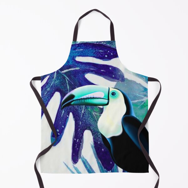 Item preview, Toucans in Paradise designed and sold by MarcSabuncu.