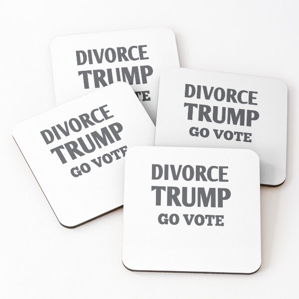 Item preview, Divorcio Trump go vote designed and sold by Andreastore.