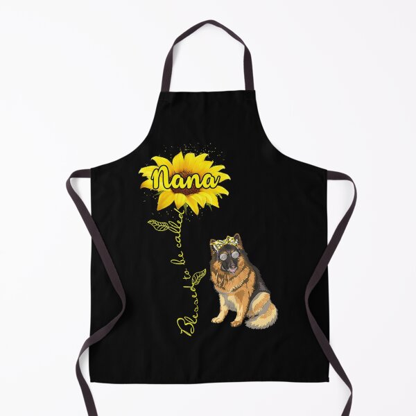 Item preview, Funny Blessed Nana German Shepherd Dog Grandma designed and sold by MagicJohnson22.