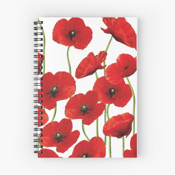 Item preview, Kopie von Kopie von Poppies Field designed and sold by Move-Art.
