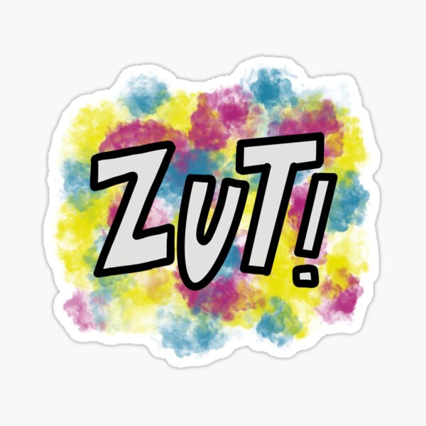 Aperçu de l'œuvre Zut! créée et vendue par SarahClyde.