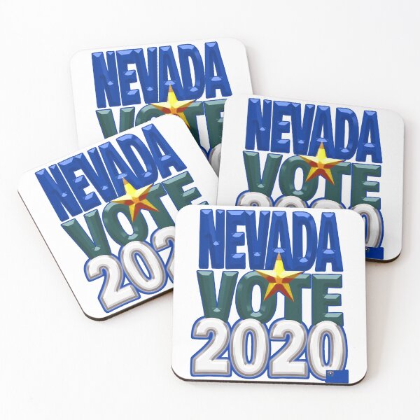 Item preview, NEVADA VOTE 2020 Apparel & Accessories, American Voter Quotes designed and sold by Joanenices.