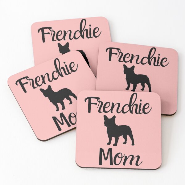 Item preview, Frenchie Mom, Frenchie Mother Gift, Frenchie Mom Shirt, French Bulldow Owner designed and sold by FunShirtDesigns.