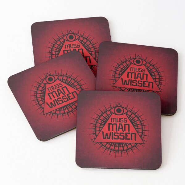 Item preview, You have to know - quote from Axel Stoll! designed and sold by RAWWR.