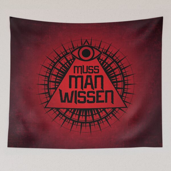 Item preview, You have to know - quote from Axel Stoll! designed and sold by RAWWR.