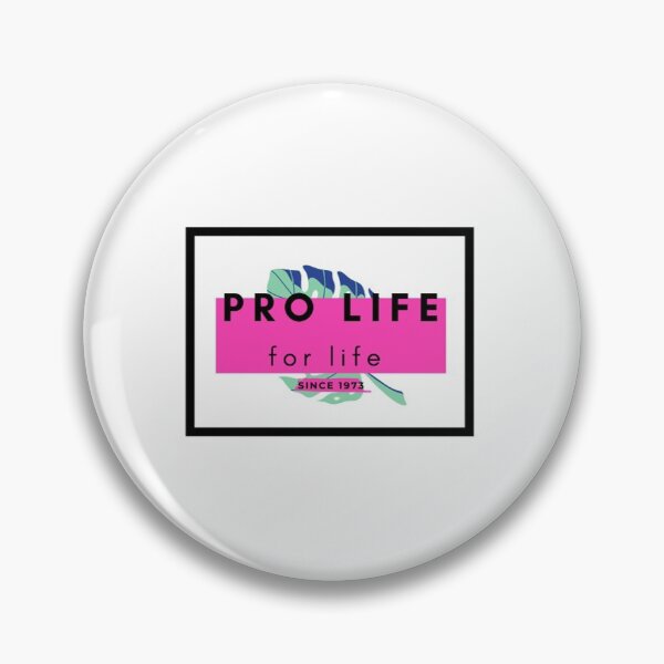 Item preview, Neon pro life for life designed and sold by Sara-B.