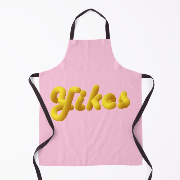 Item preview, Yikes, yellow honey text designed and sold by enriquepma.