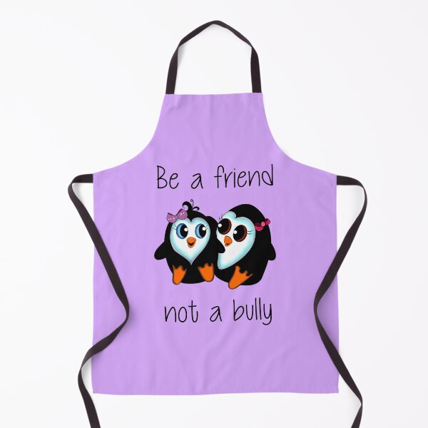 Item preview, Be A Friend Not A Bully (Girls) designed and sold by DitzyDonuts.